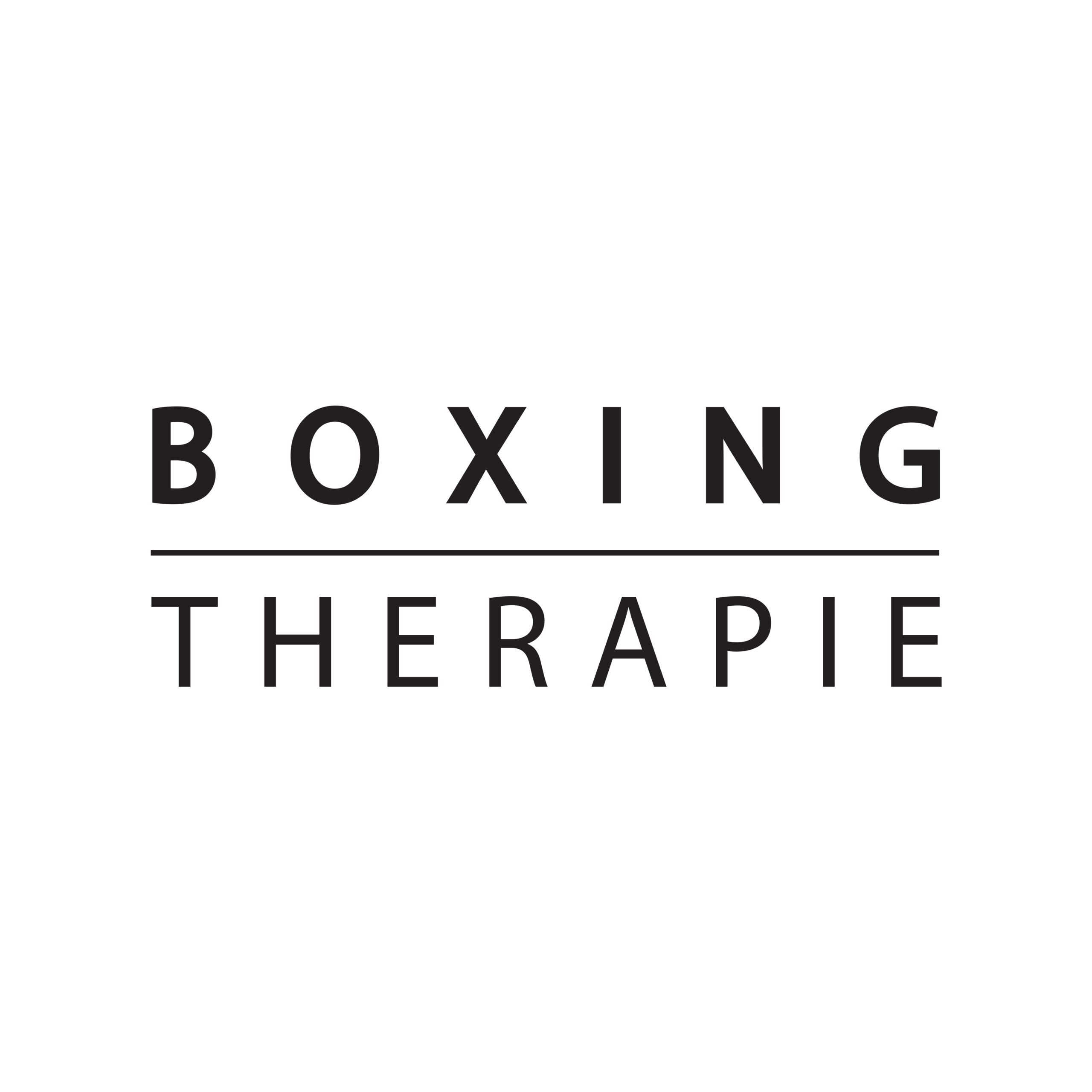 Boxing Thérapie
